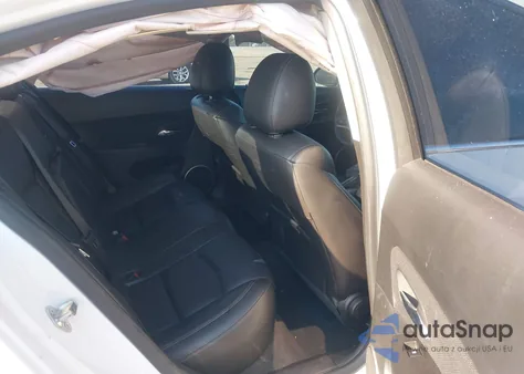 2014 Chevrolet Cruze 2Lt Auto z USA, uszkodzony, nr VIN 1G1PE5SB3E7477332